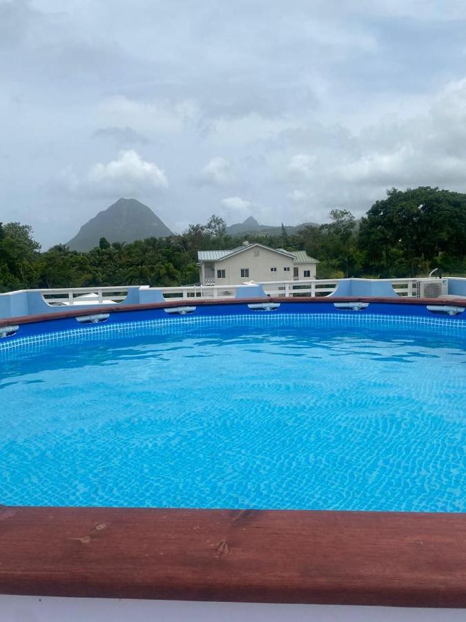 Tranquility Suites- Feels Like Home Choiseul ภายนอก รูปภาพ