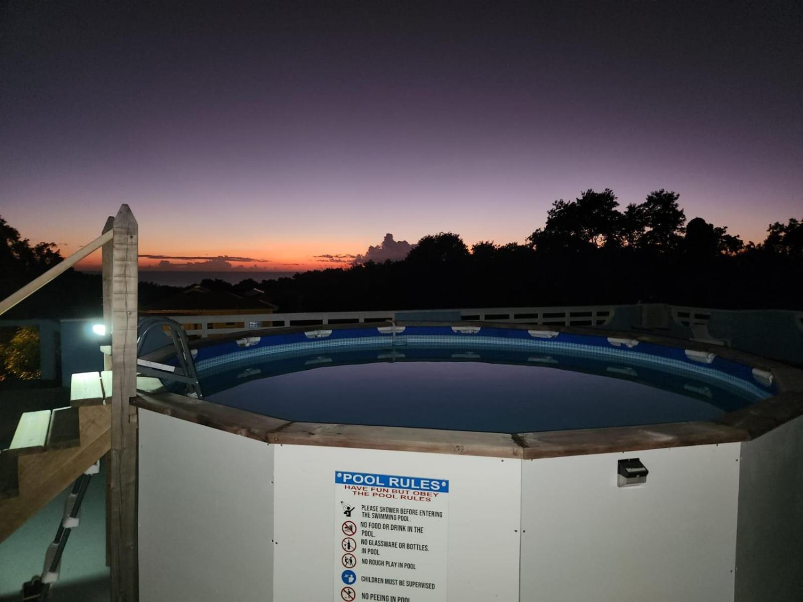 Tranquility Suites- Feels Like Home Choiseul ภายนอก รูปภาพ